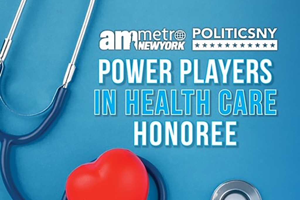 News | PoliticsNY Power Players in Health Care