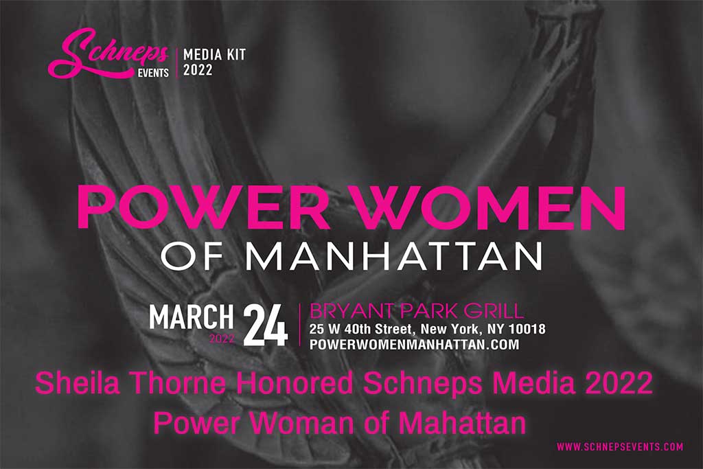 Power Women of Manhattan
