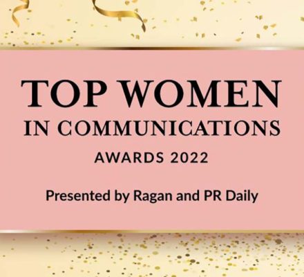 Top Women in Communications Awards 2022