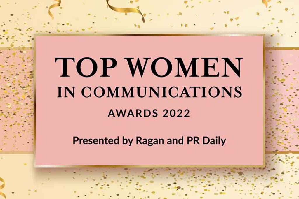 Top Women in Communications Awards 2022